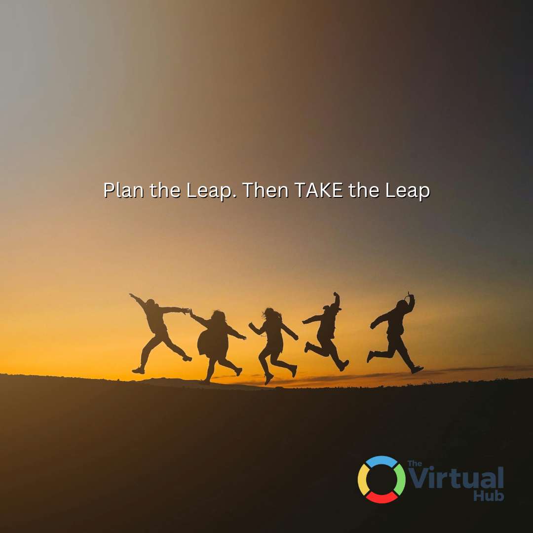 Successful Corporate Exit Strategy: Plan the leap then take a leap