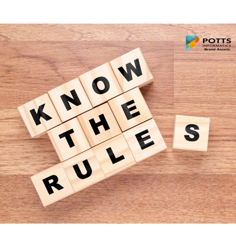 Wooden tiles spelling KNOW THE RULES symbolizing setting personal boundaries.
how entrepreneurs can improve work-life balance