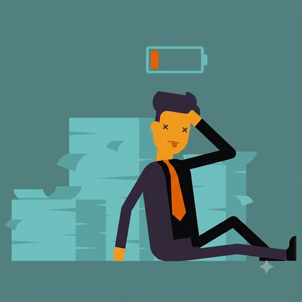 mental health and work-life balance