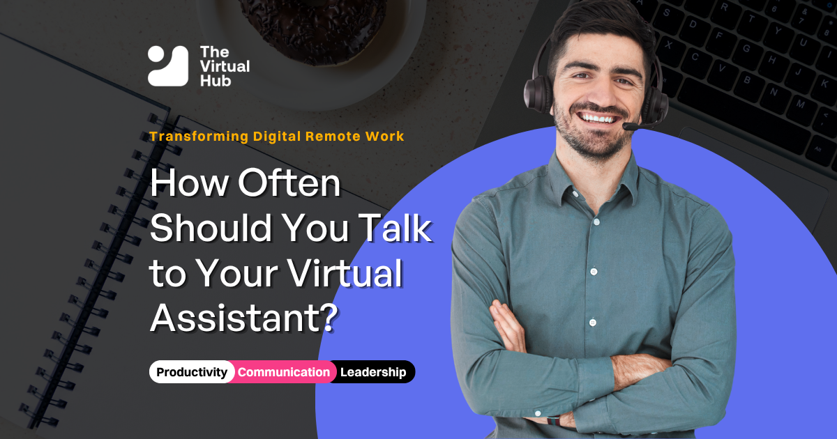 Kathleen Chan – How Often Should You Talk to Your Virtual Assistant?