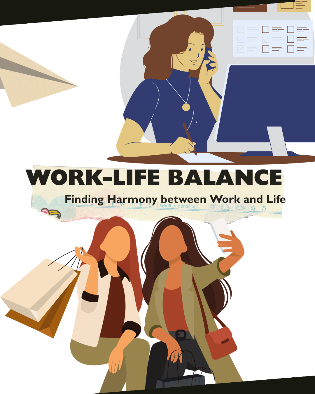 Michelle Arranguez- Ten tips for a better work-life balance