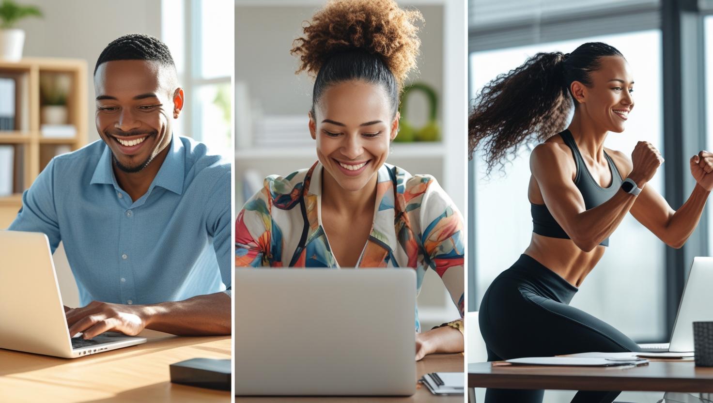 Ten Tips for a Better Work-Life Balance