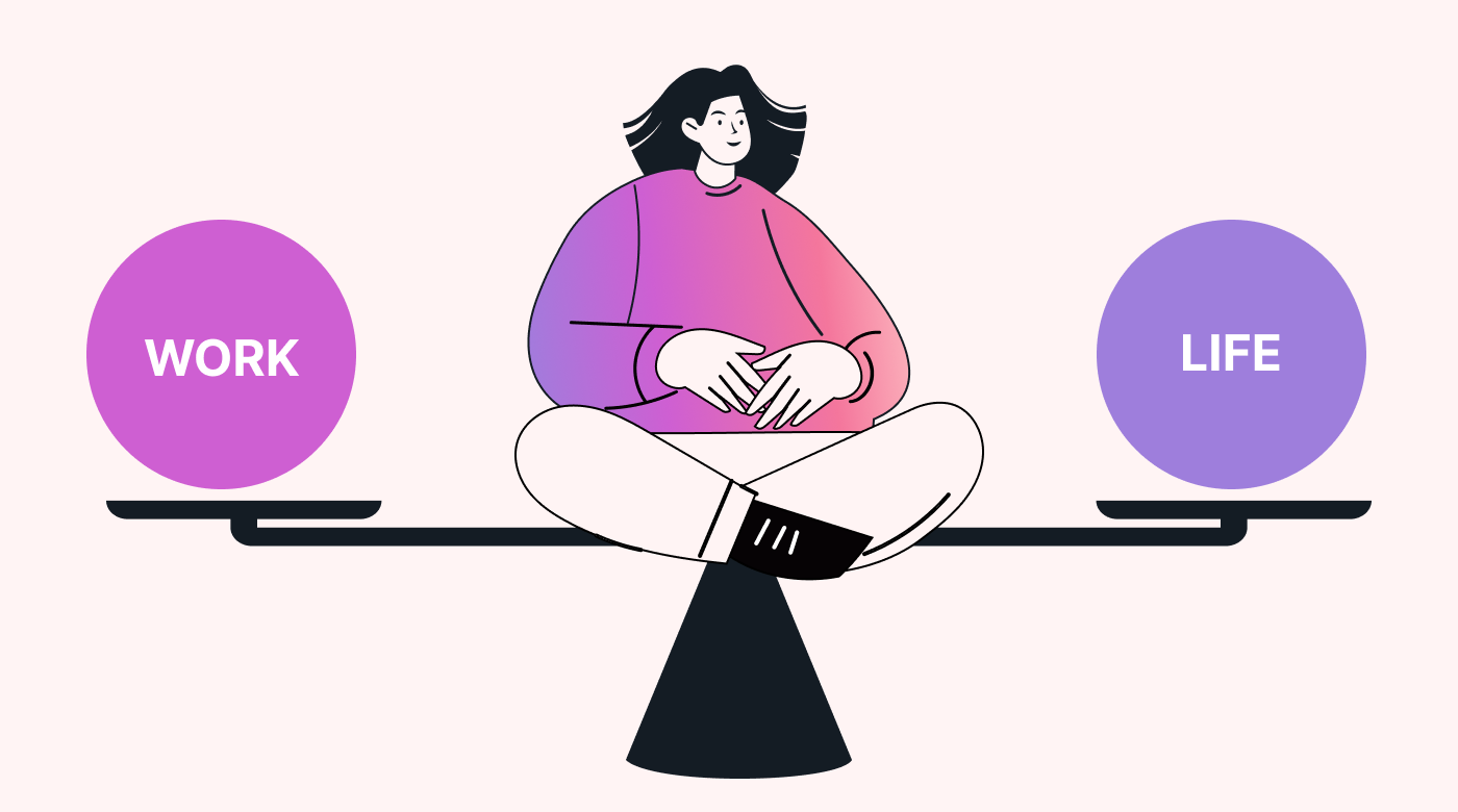 Joseph – Ten tips for a better work-life balance