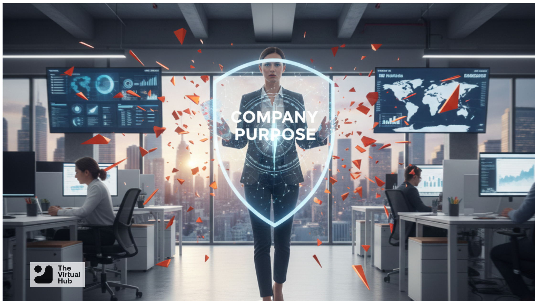 Unlocking Dreams: Why Company Purpose Is Your Secret Weapon for Scaling