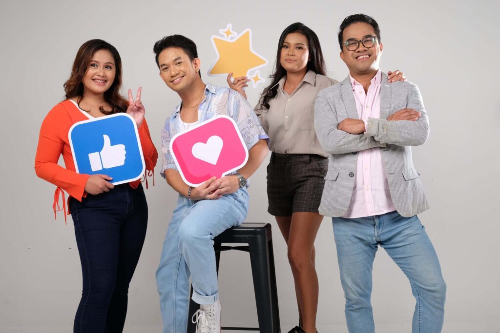 business process optimization and workflow improvement, smiling team members