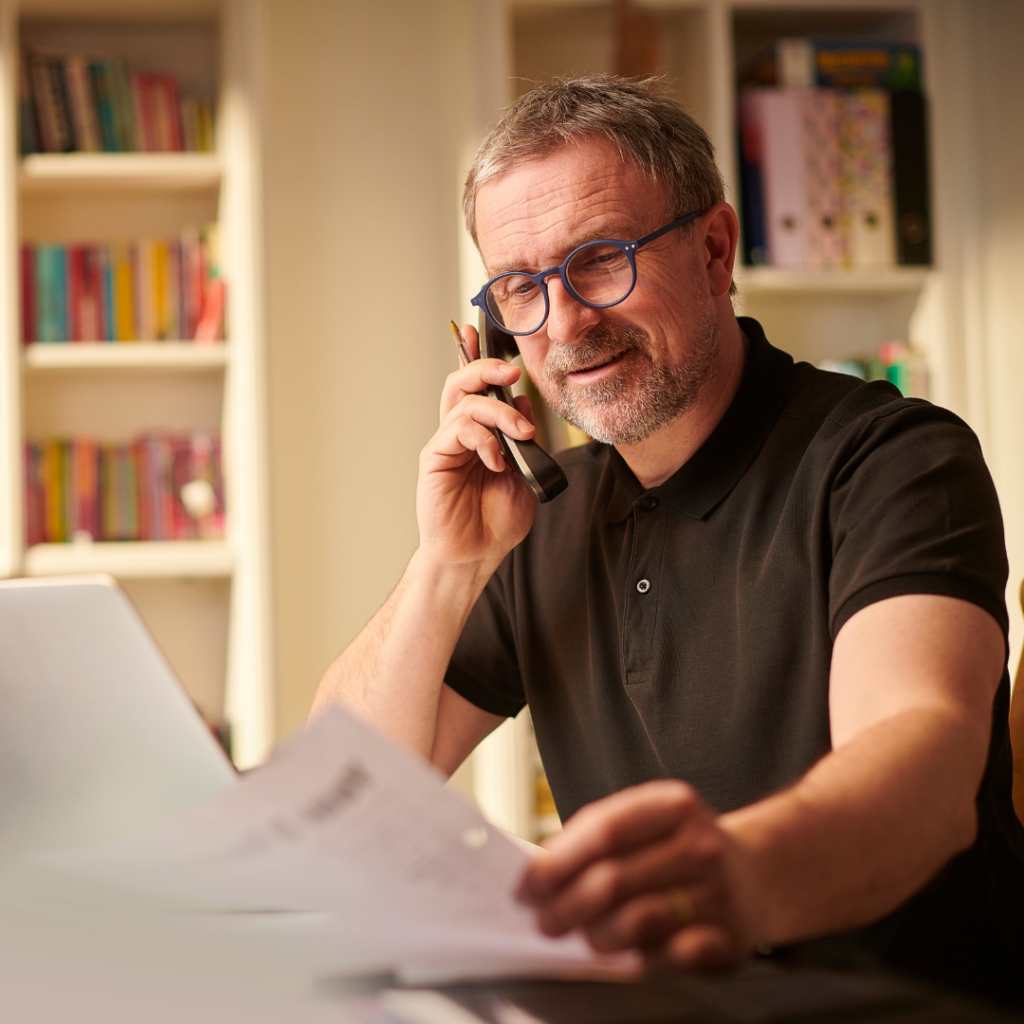 document processes to avoid burnout