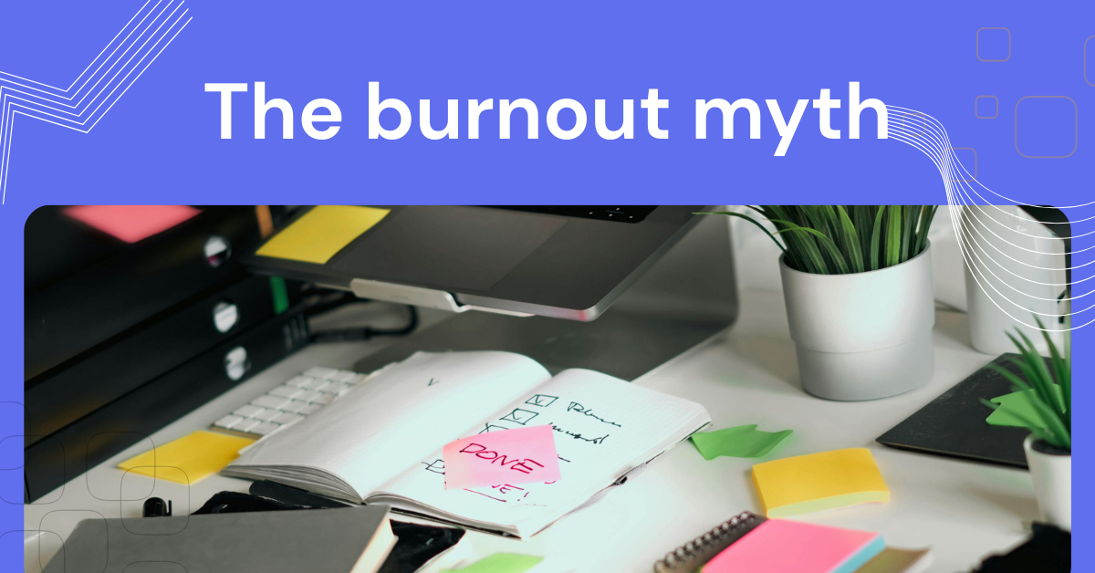 The Burnout Myth: Why Working Harder is Keeping You Broke