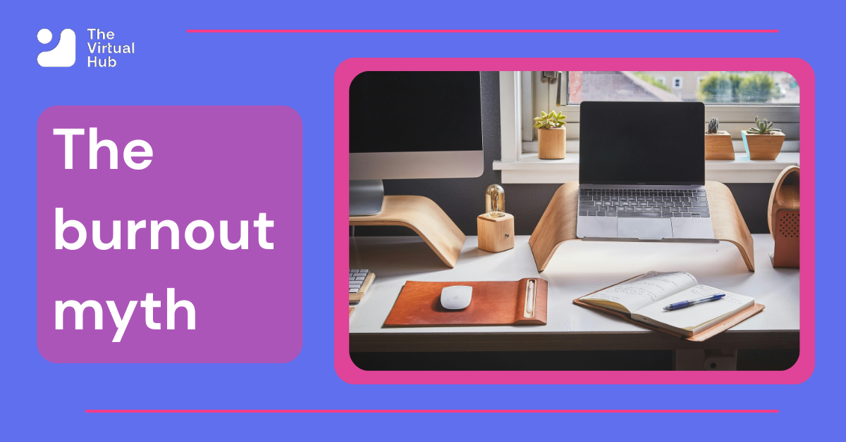 The Burnout Myth: Why Working Harder Is Keeping You Broke