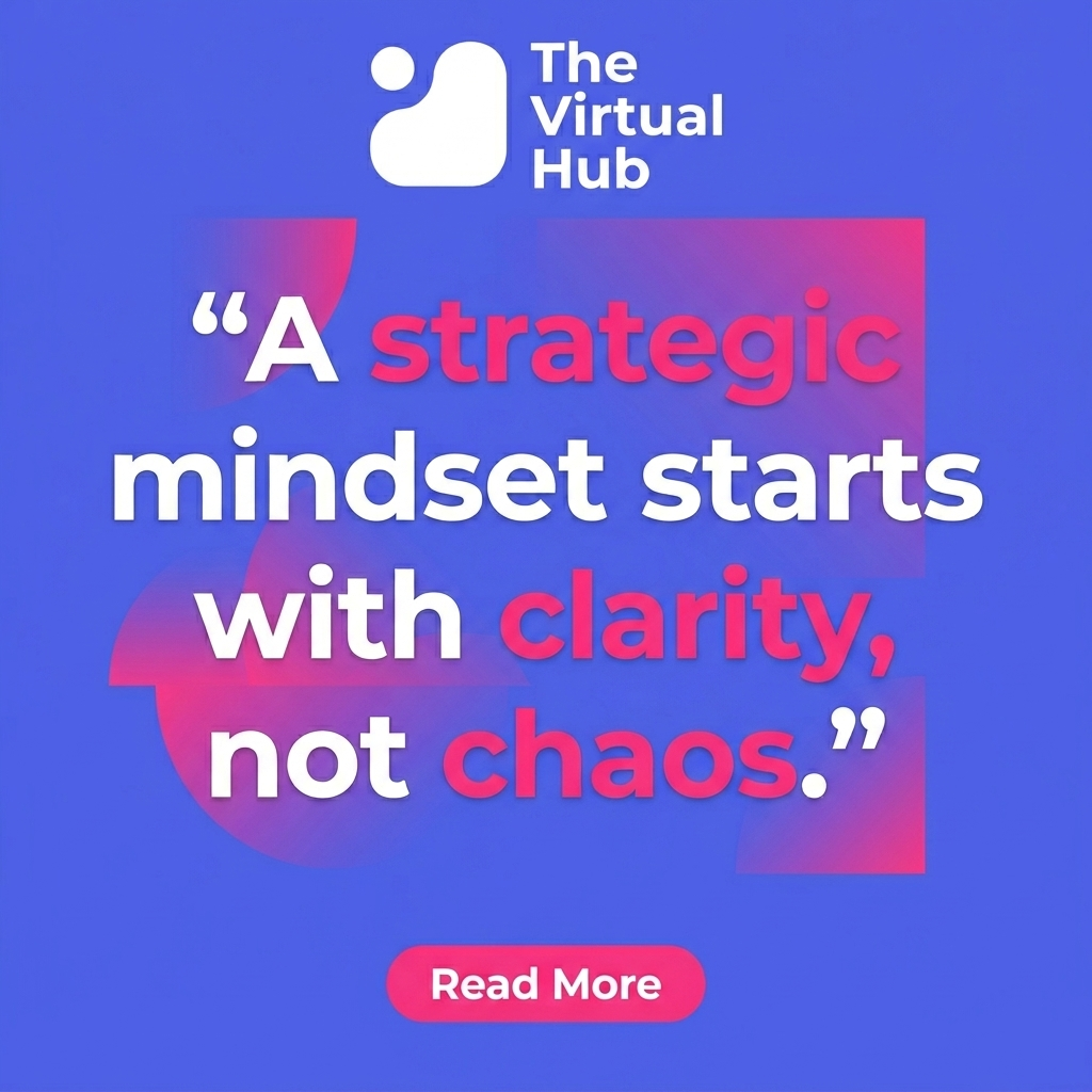Building a Strategic Mindset