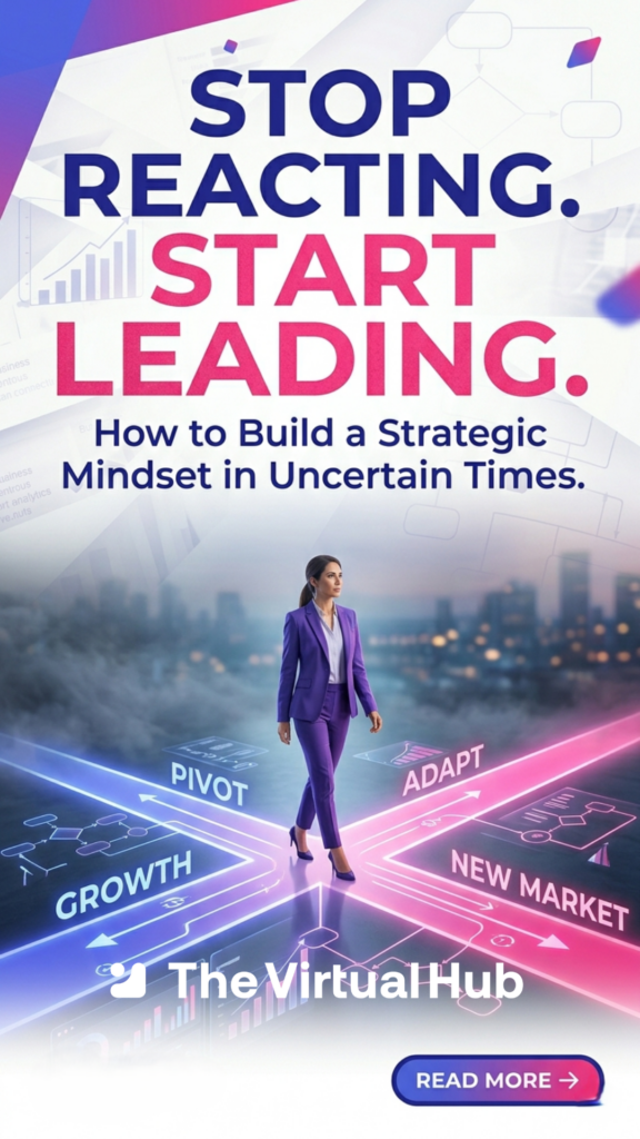 strategic mindset