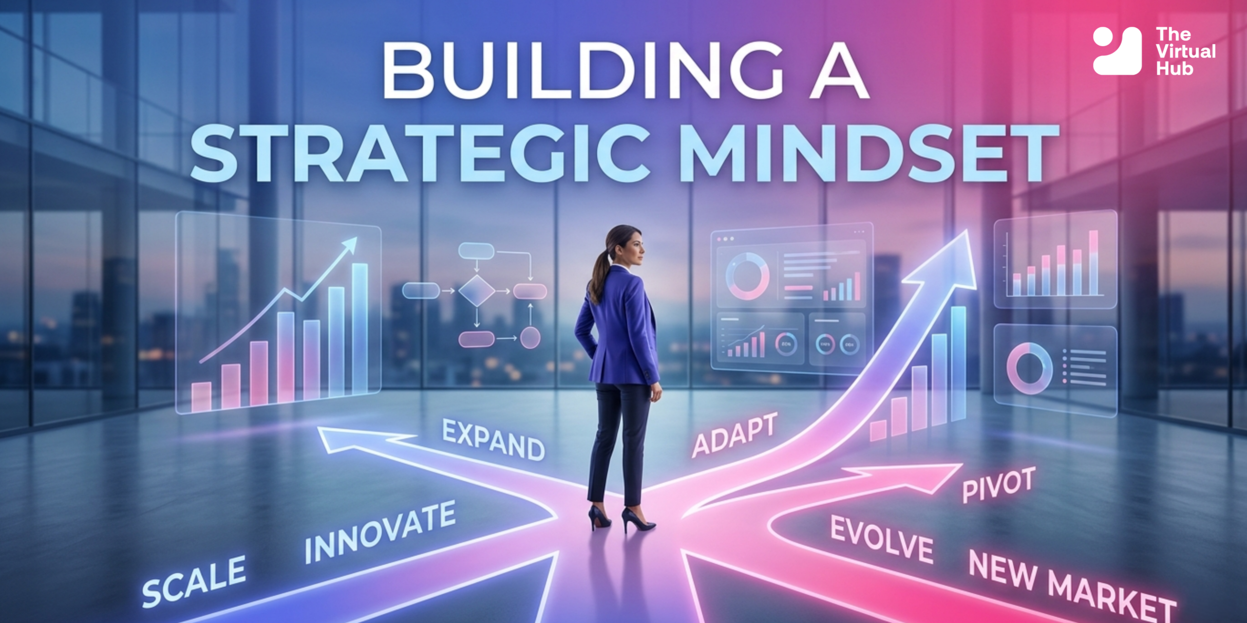 When to Pivot: How to Build a Strategic Mindset in Uncertain Times
